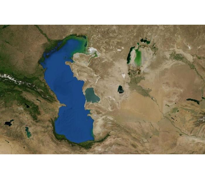 Каспийское побережье ирана