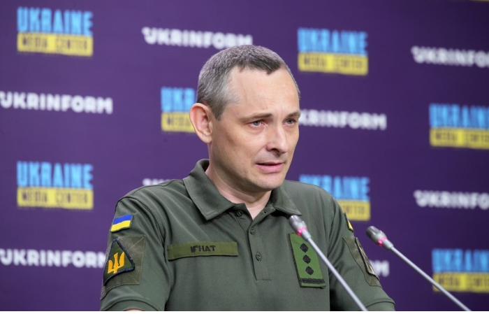 yuriy-ignat-rossiya-podvergla-obstrelu-territoriyu-ukrainy-s-ispolzovaniem-vsekh-vidov-raket