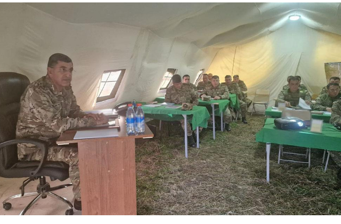 v-armii-azerbaydzhana-proshli-komandno-shtabnye-ucheniya