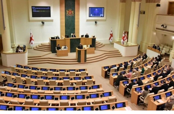v-parlamente-gruzii-proizoshla-potasovka-mezhdu-dvumya-deputatami