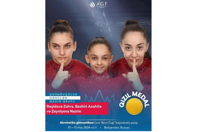 azerbaydzhanskie-gimnastki-zavoevali-zolotuyu-medal-na-turnire-v-bolgarii