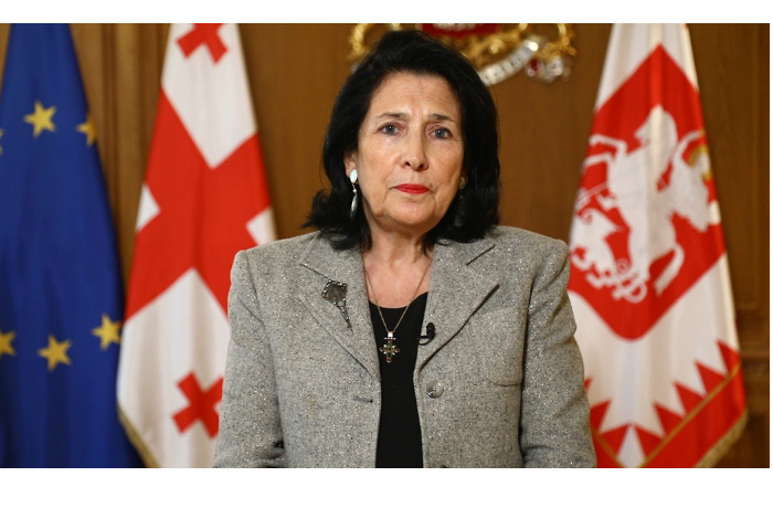 salome-zurabishvili-nazvala-predstoyashchie-vybory-referendumom-po-vneshnepoliticheskomu-kursu-gruzii