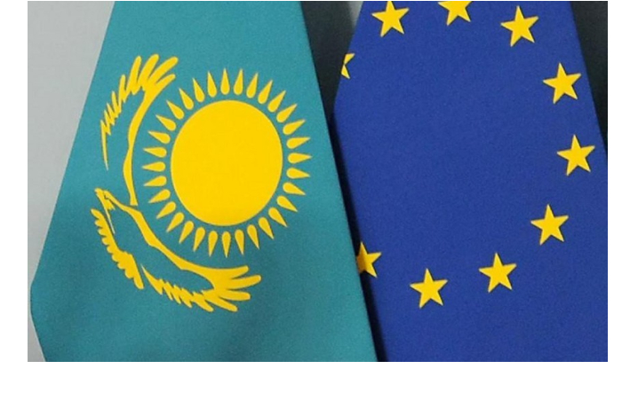 kazakhstan-i-yes-obsudili-razvitie-sotrudnichestva-v-ramkakh-srednego-koridora