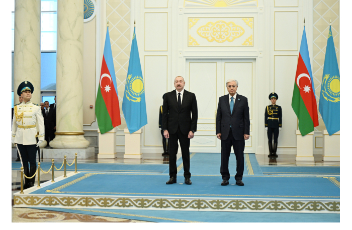 v-astane-prokhodit-tseremoniya-ofitsialnoy-vstrechi-prezidenta-ilkhama-alieva