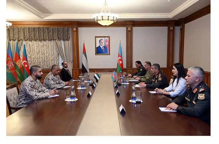 azerbaydzhan-i-oae-obsudili-razvitie-sotrudnichestva-mezhdu-spetsnazom