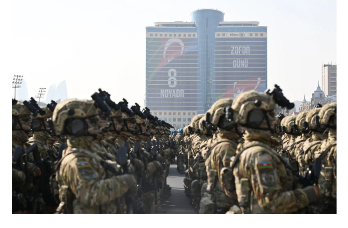 euronews-voennyy-parad-azerbaydzhana-znamenuet-soboy-novuyu-glavu-v-istorii-yuzhnogo-kavkaza