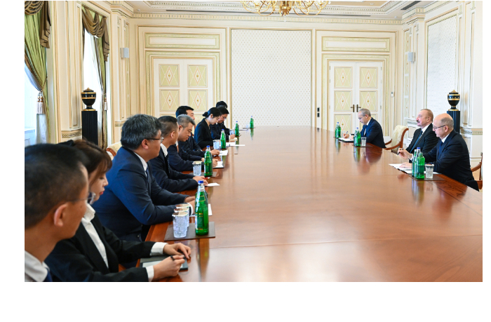prezident-ilkham-aliev-prinyal-delegatsiyu-kitayskoy-kompanii-china-datang-corporation-ltd-foto
