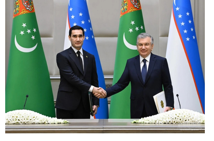 prezidenty-uzbekistana-i-turkmenistana-obsudili-razvitie-dvustoronnikh-svyazey