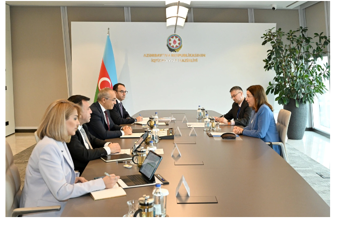 mikail-dzhabbarov-obsudil-s-mariyanoy-kuyundzhich-prioritety-partnerstva-mezhdu-yes-i-azerbaydzhanom