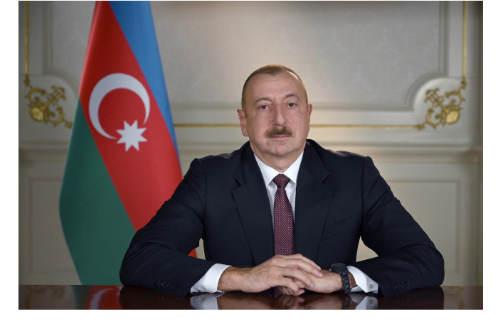 ilkham-aliev-podelilsya-publikatsiey-po-sluchayu-5-y-godovshchiny-osvobozhdeniya-agdama