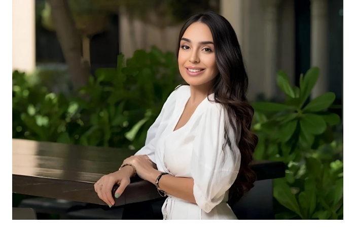 leyla-alieva-podelilas-publikatsiey-ob-aktsii-po-posadke-derevev-v-lyankyarane