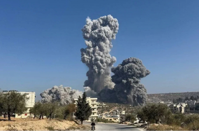 v-rezultate-vzryva-na-sklade-s-boepripasami-v-idlibe-yest-pogibshie-obnovleno