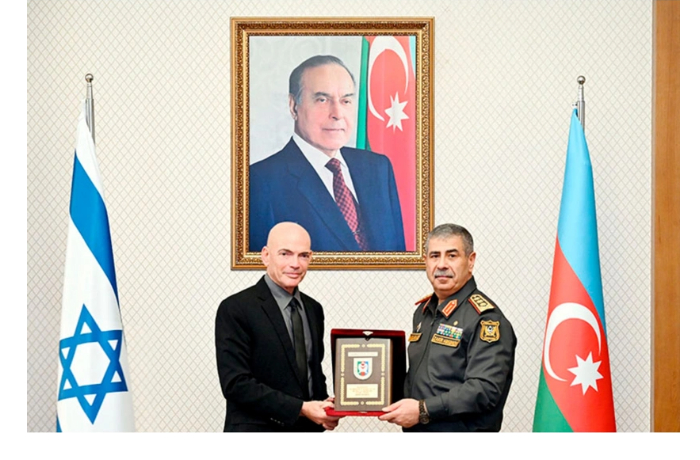 azerbaydzhan-i-izrail-obsudili-sotrudnichestvo-v-voenno-tekhnicheskoy-sfere