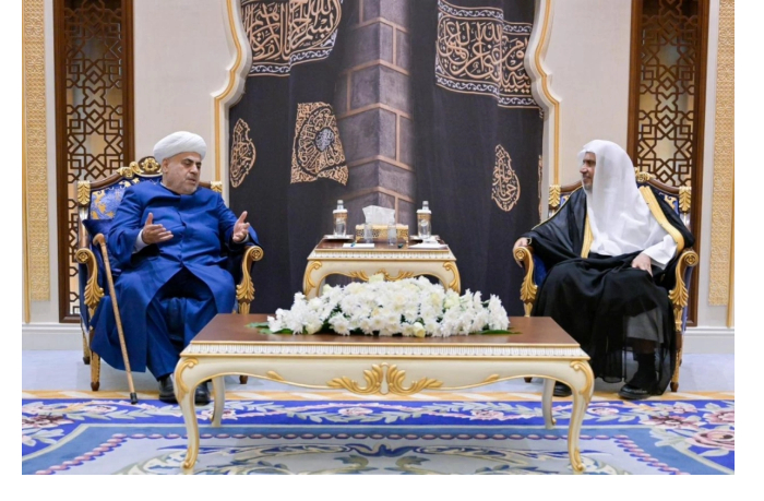 allakhshyukyur-pashazade-priglasil-genseka-ligi-islamskogo-mira-posetit-azerbaydzhan