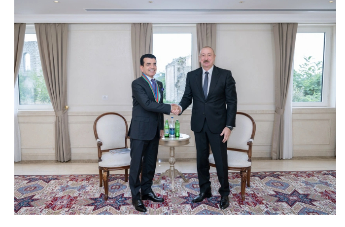 gendirektor-isesko-pozdravil-prezidenta-ilkhama-alieva-po-sluchayu-dnya-pobedy