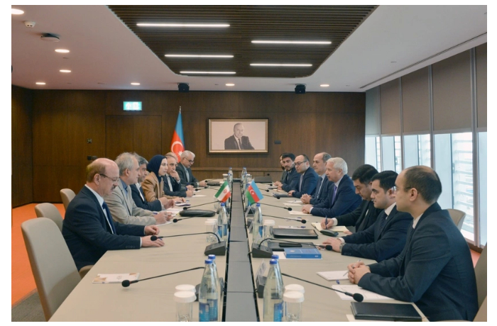 azerbaydzhan-i-iran-obsudili-vozmozhnosti-rasshireniya-sotrudnichestva-v-ryade-sfer