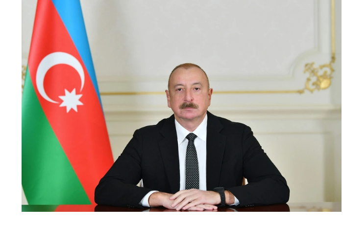 ilkham-aliev-napravil-obrashchenie-uchastnikam-viii-sezda-konfederatsii-profsoyuzov