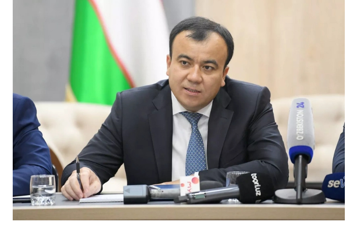 bakhodir-sidikov-osvobozhden-ot-dolzhnosti-predsedatelya-pravleniya-uzbekneftegaz