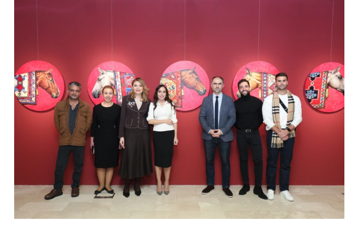 leyla-alieva-posetila-azerbaydzhanskiy-natsionalnyy-muzey-kovra