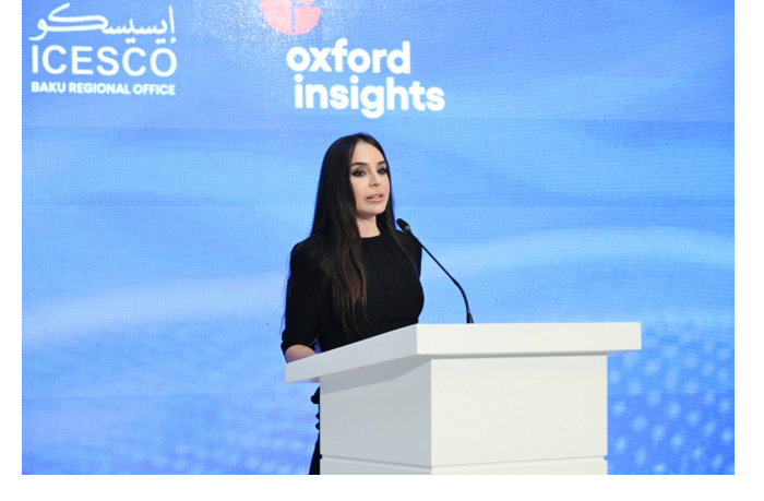 leyla-alieva-podelilas-publikatsiey-posvyashchennoy-mezhdunarodnoy-konferentsii-v-baku