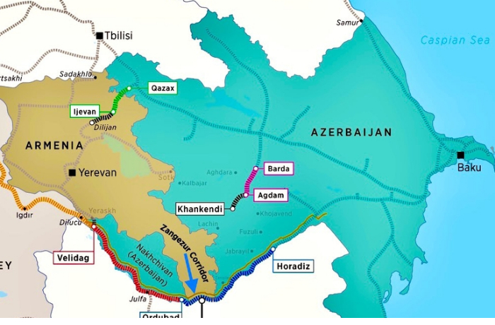 azerbaydzhan-ne-otkazhetsya-ot-zangezurskogo-koridora