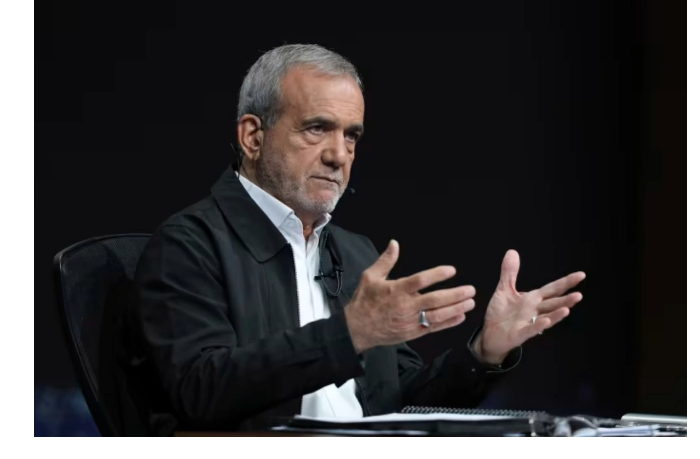 prezident-irana-masud-pezeshkian-otkaz-ot-yadernykh-obektov-nepriemlem