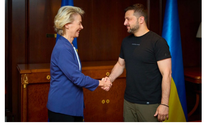 zelenskiy-obsudil-s-fon-der-lyayen-podgotovku-k-18-mu-paketu-sanktsiy-protiv-rf