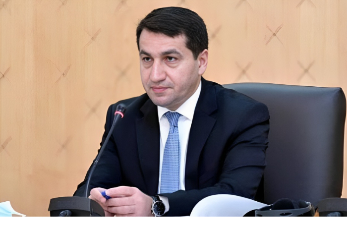 khikmet-gadzhiev-podelilsya-postom-o-pribytii-poezda-baku-agdam