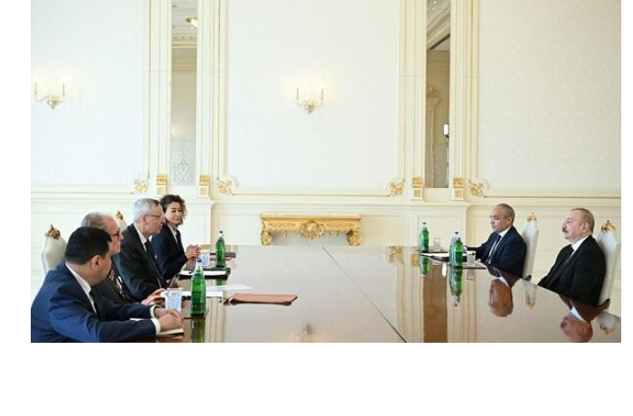prezident-azerbaydzhana-prinyal-predsedatelya-vostochnogo-komiteta-germanskoy-ekonomiki