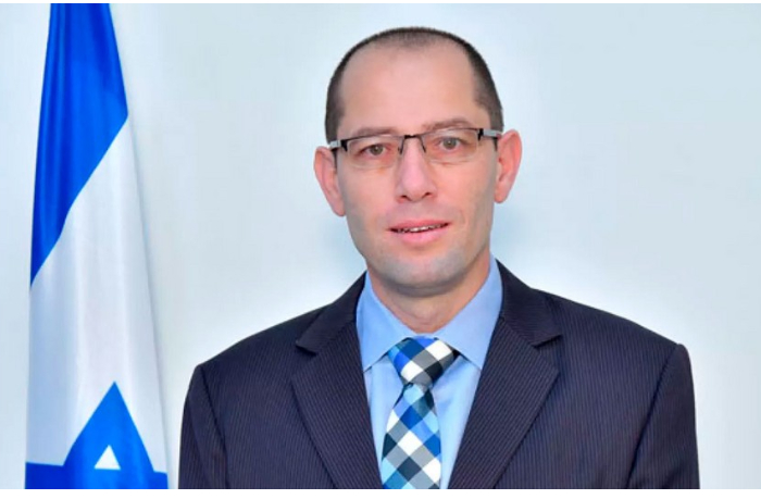 smi-novyy-posol-izrailya-prodolzhit-kurs-na-razvitie-otnosheniy-s-azerbaydzhanom