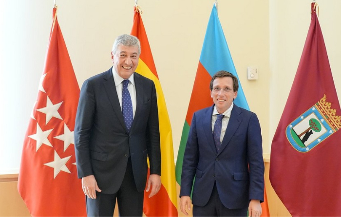 posol-azerbaydzhana-v-ispanii-i-mer-madrida-obsudili-potentsialnye-sovmestnye-proekty