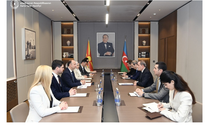 glava-mid-azerbaydzhana-obsudil-sotrudnichestvo-s-predsedatelem-assamblei-severnoy-makedonii