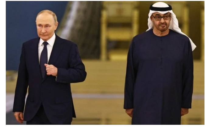 prezidenty-rf-i-oae-obsudili-eskalatsiyu-konflikta-mezhdu-iranom-i-izrailem