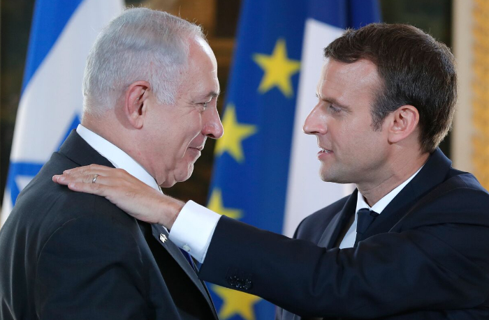 netanyakhu-vstrevozhen-stremleniem-makrona-priznat-palestinu