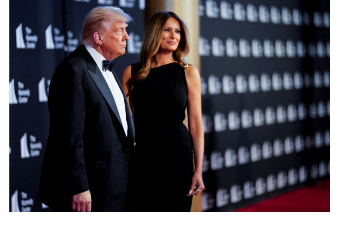 kak-melaniya-tramp-vliyaet-na-politiku-ssha