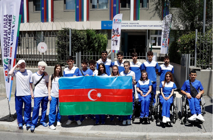 azerbaydzhanskie-sportsmeny-zavershili-yevropeyskie-paralimpiyskie-igry-molodezhi-s-13-medalyami
