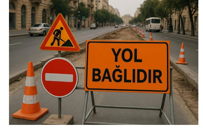 vnimaniyu-grazhdan-na-etoy-doroge-v-baku-budet-ogranicheno-dvizhenie-transporta