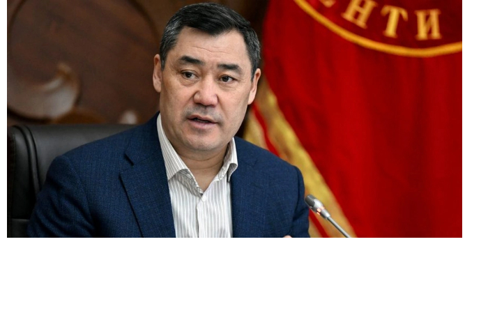 sadyr-zhaparov-oproverg-informatsiyu-o-postavkakh-sanktsionnykh-tovarov-cherez-kyrgyzstan