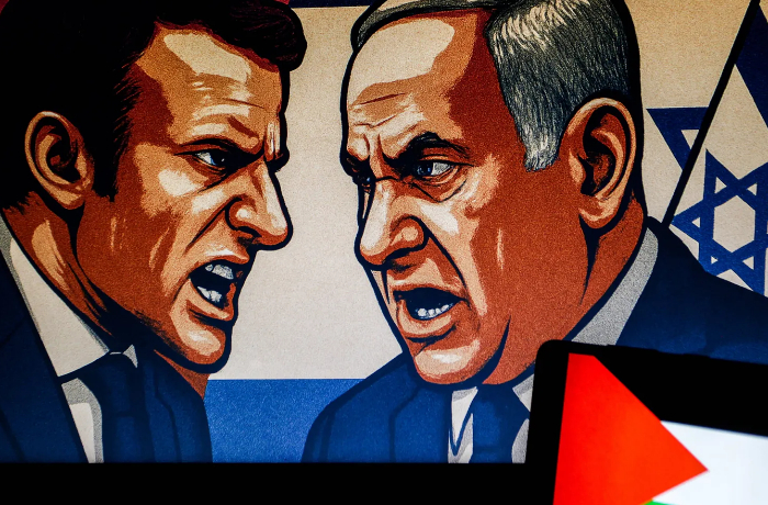 netanyakhu-kritikuet-makrona-ne-razzhigayte-antisemitizm