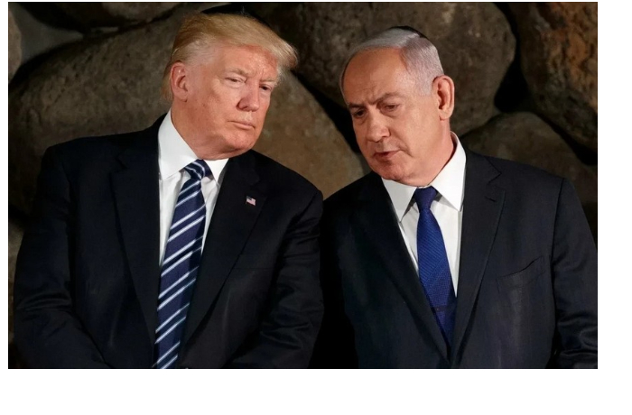 smi-netanyakhu-vystupaet-posrednikom-mezhdu-trampom-i-putinym-v-popytke-snizit-napryazhennost
