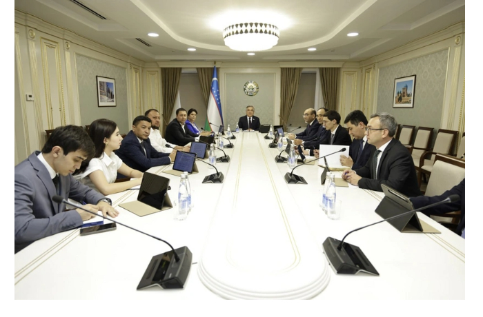senat-uzbekistana-zaslushal-otchet-posla-v-azerbaydzhane
