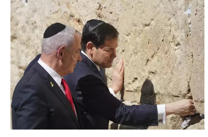rubio-i-netanyakhu-obsuzhdayut-v-iyerusalime-posledstviya-udara-po-dokhe
