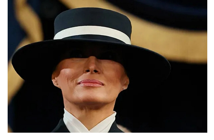 chto-skryvaet-golovnoy-ubor-melanii-tramp-otvet-psikhologa