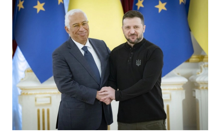 zelenskiy-obsudil-s-koshtoy-chlenstvo-ukrainy-v-yes-i-sanktsii-protiv-rossii