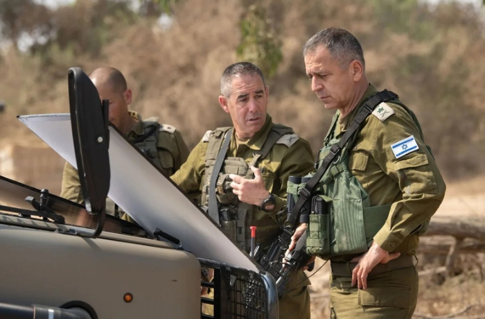 izrail-povysil-uroven-boevoy-gotovnosti
