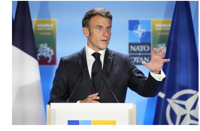 smi-frantsiya-poluchila-realnuyu-vozmozhnost-vyyti-iz-nato