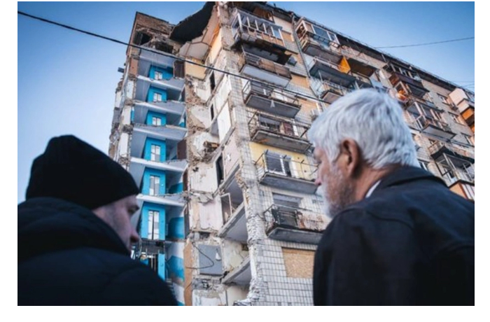 ukraina-obsudila-s-chekhiey-vosstanovlenie-zhilya-i-energeticheskuyu-ustoychivost-gromad