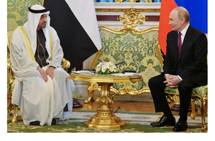 putin-vyrazil-priznatelnost-oae-za-obespechenie-provedeniya-peregovorov-rf-ssha-ukraina