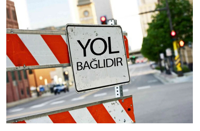 v-tsentralnoy-chasti-baku-doroga-budet-polnostyu-perekryta