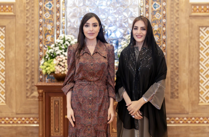 leyla-alieva-vstretilas-s-pervoy-ledi-omana-v-maskate